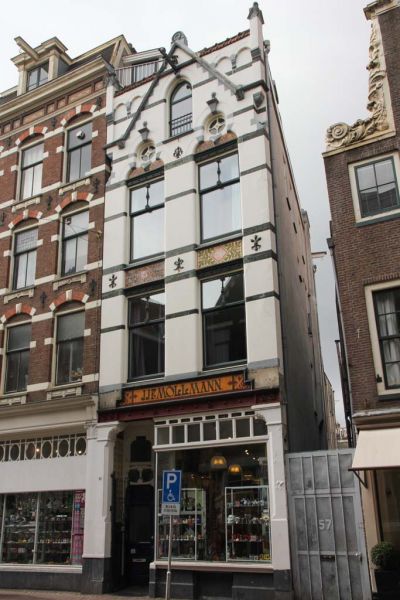 Haarlemmerstraat 51 (&copy; Walther Schoonenberg)