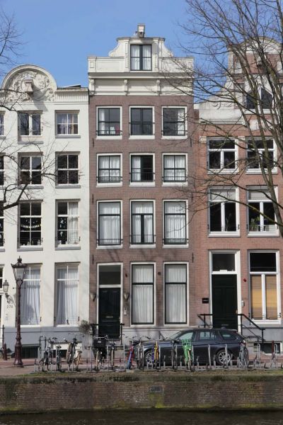 Keizersgracht 272 (&copy; Walther Schoonenberg)