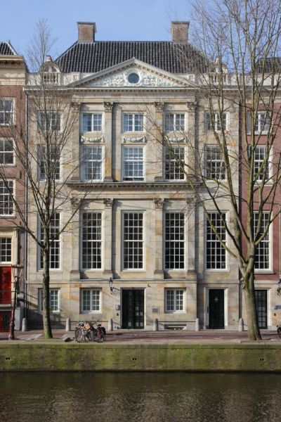 Herengracht 412 (© Walther Schoonenberg)