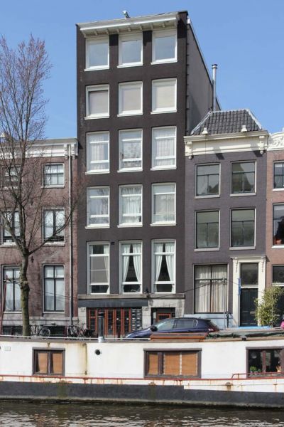 Herengracht 20 (&copy; Walther Schoonenberg)