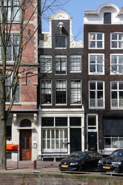 Herengracht 148 (&copy; Walther Schoonenberg)