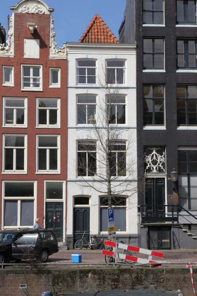 Herengracht 138 (&copy; Walther Schoonenberg)