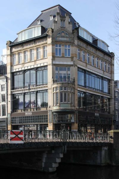 Herengracht 426-430 (&copy; Walther Schoonenberg)