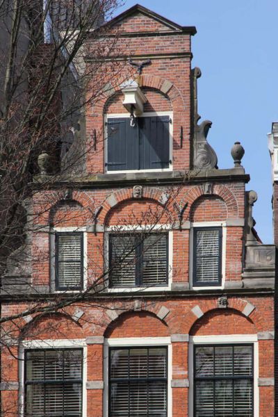 Herengracht 38 (&copy; Walther Schoonenberg)