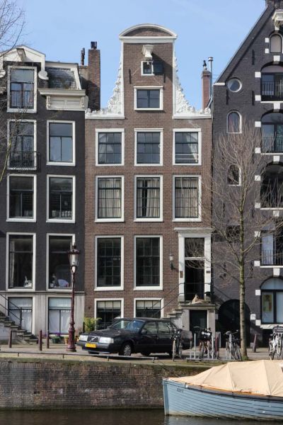 Keizersgracht 456 (&copy; Walther Schoonenberg)