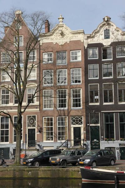 Singel 322 (&copy; Walther Schoonenberg)