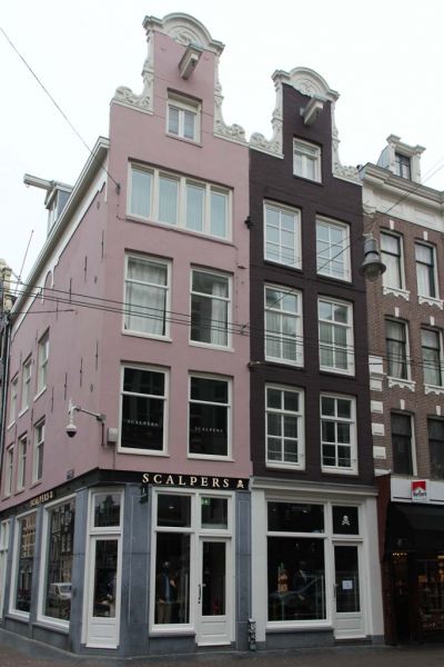 Leidsestraat 60-62 (&copy; Walther Schoonenberg)
