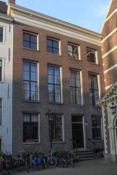 Walenpleintje 157 (&copy; Walther Schoonenberg)