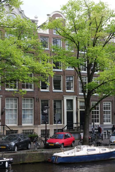 Prinsengracht 301 (&copy; Walther Schoonenberg)