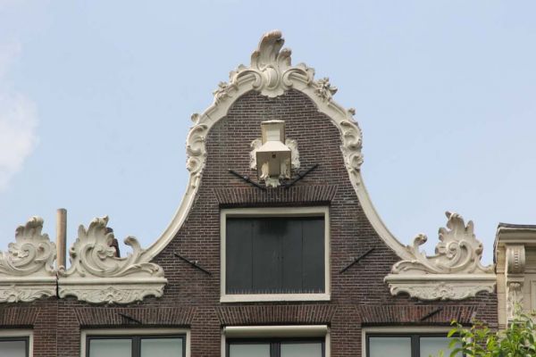 Leliegracht 11 (&copy; Walther Schoonenberg)