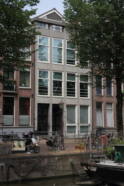 Herengracht 34 (&copy; Walther Schoonenberg)