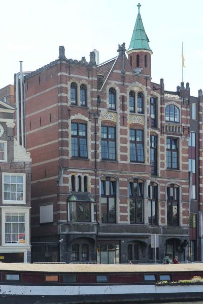 Amstel 150-162 (&copy; Walther Schoonenberg)