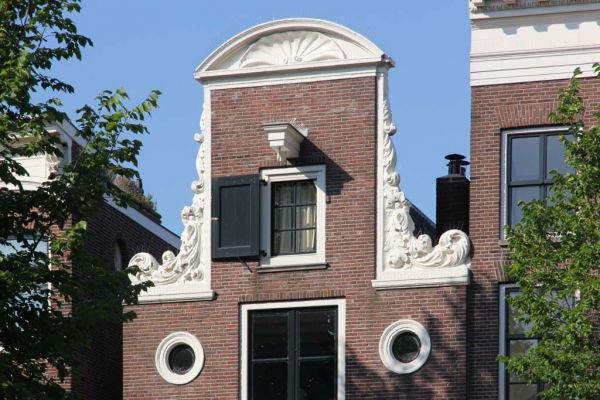 Brouwersgracht 98 (&copy; Walther Schoonenberg)