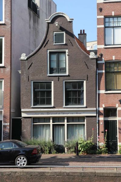 Brouwersgracht 20 (&copy; Walther Schoonenberg)