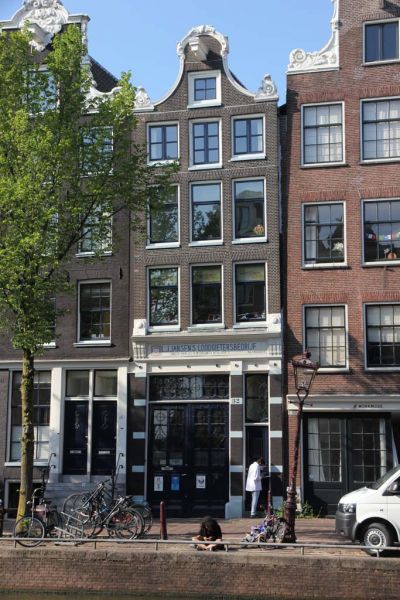 Brouwersgracht 38 (&copy; Walther Schoonenberg)