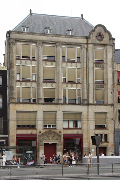 Rokin 92-96 (&copy; Walther Schoonenberg)