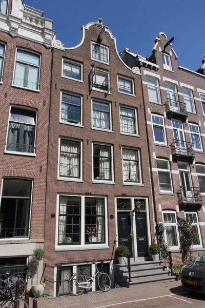 Nieuwe Kerkstraat 153 (&copy; Walther Schoonenberg)