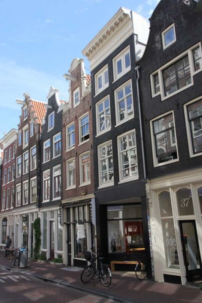 Hartenstraat 35  1,H (&copy; Walther Schoonenberg)