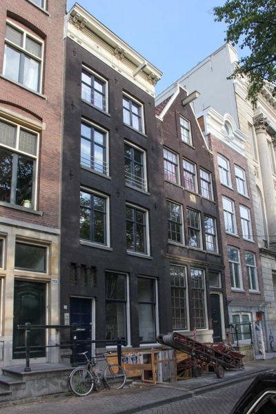 Keizersgracht 330 (&copy; Walther Schoonenberg)