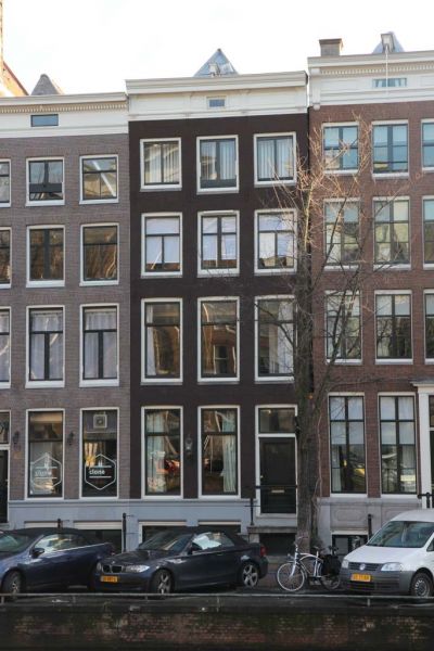 Keizersgracht 337 (&copy; Walther Schoonenberg)