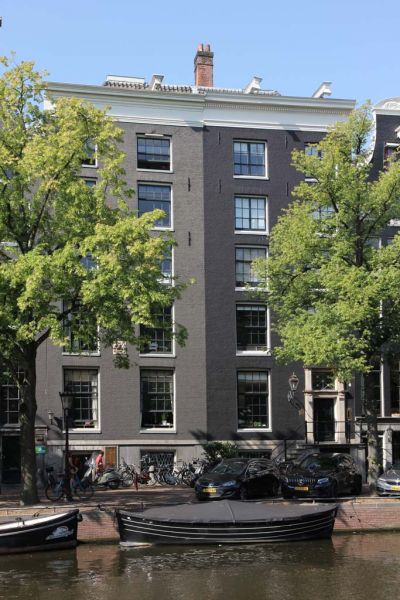 Keizersgracht 560-558 (&copy; Walther Schoonenberg)