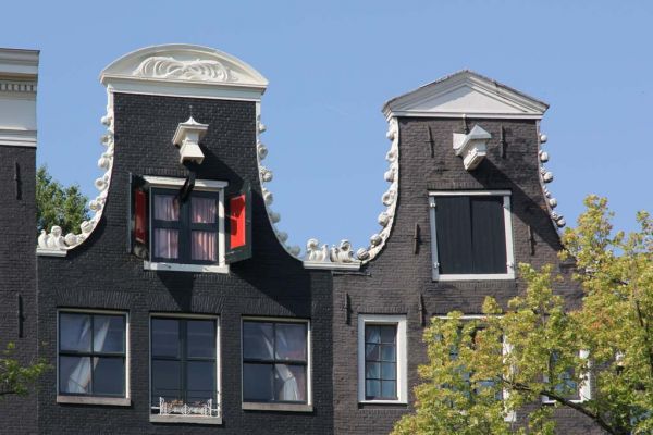 Keizersgracht 554-556 (&copy; Walther Schoonenberg)