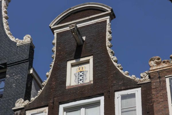 Nieuwe Spiegelstraat 66 (&copy; Walther Schoonenberg)
