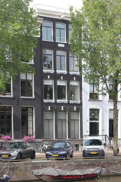 Herengracht 50 (&copy; Walther Schoonenberg)