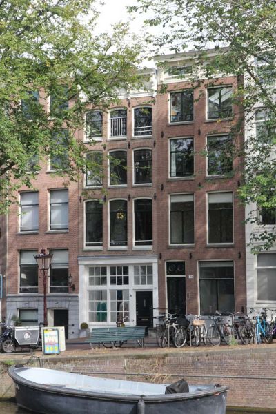 Keizersgracht 349, 351 (&copy; Walther Schoonenberg)