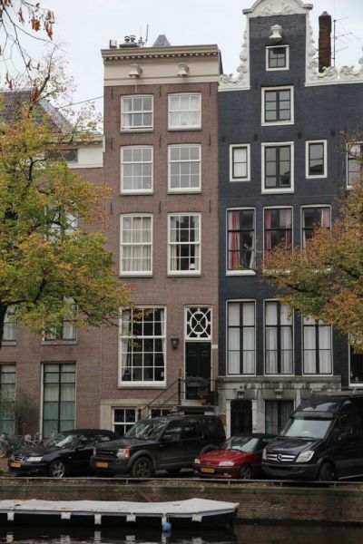 Keizersgracht 501 (&copy; Walther Schoonenberg)
