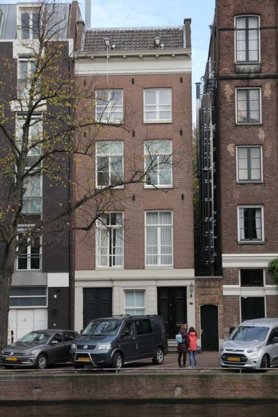 Keizersgracht 491 (&copy; Walther Schoonenberg)