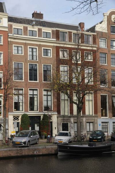 Keizersgracht 691-693 (&copy; Walther Schoonenberg)