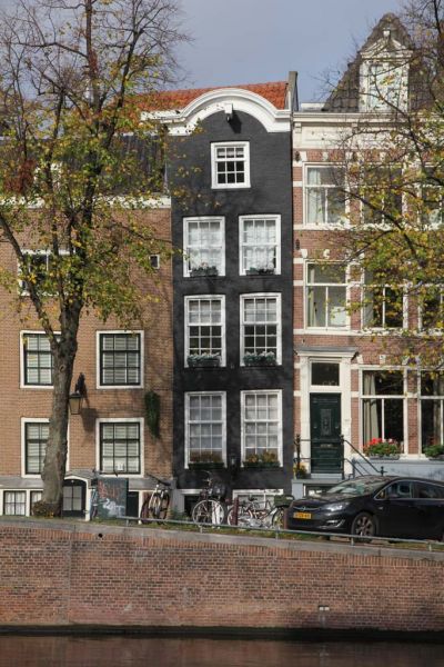 Keizersgracht 663 (&copy; Walther Schoonenberg)