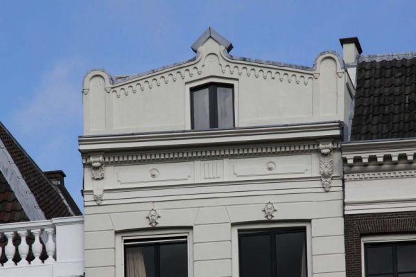 Keizersgracht 641 (&copy; Walther Schoonenberg)