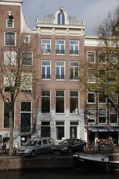 Keizersgracht 701 (&copy; Walther Schoonenberg)