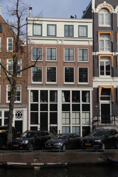 Keizersgracht 427-429 (&copy; Walther Schoonenberg)