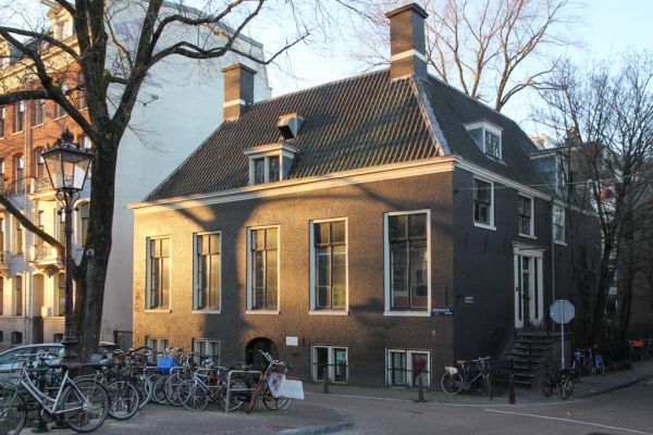 Leidsegracht 108 (&copy; Walther Schoonenberg)