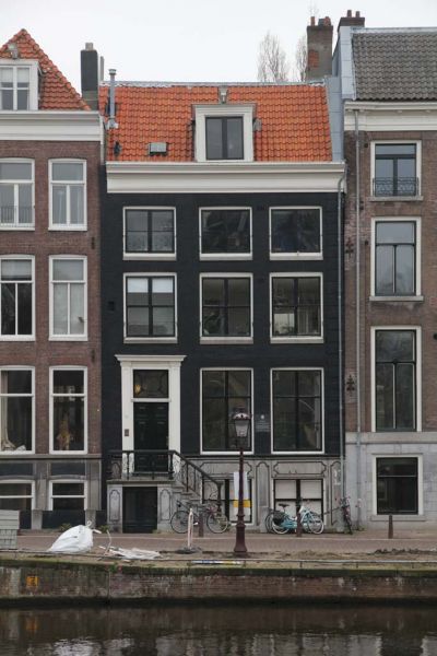Nieuwe Herengracht 93 (&copy; Walther Schoonenberg)