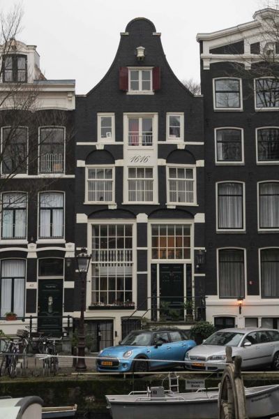 Brouwersgracht 45 (&copy; Walther Schoonenberg)