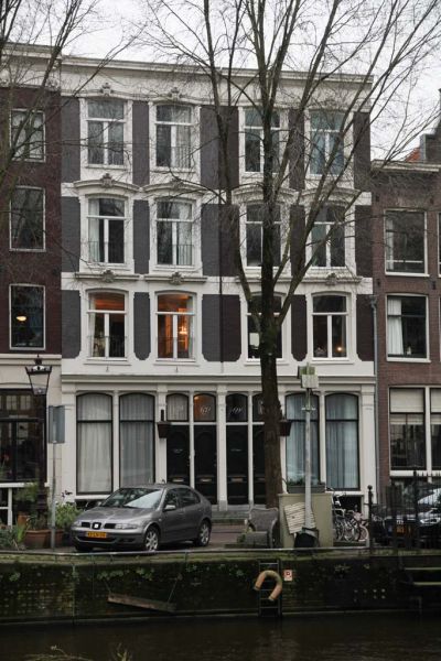 Brouwersgracht 67-69 (&copy; Walther Schoonenberg)