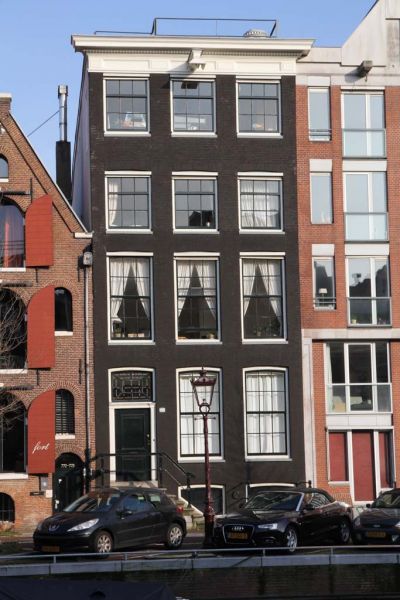 Prinsengracht 775 (© Walther Schoonenberg)