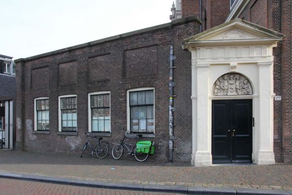 Prinsengracht 277B (&copy; Walther Schoonenberg)