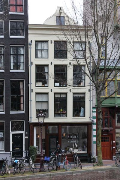 Herengracht 243 (&copy; Walther Schoonenberg)