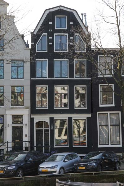Brouwersgracht 55 (&copy; Walther Schoonenberg)