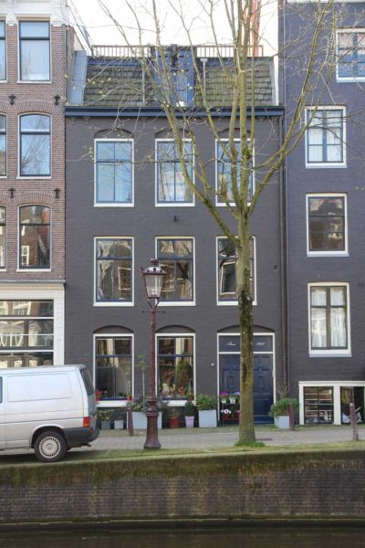 Brouwersgracht 23-25 (&copy; Walther Schoonenberg)