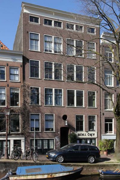 Bloemgracht 68-70 (&copy; Walther Schoonenberg)