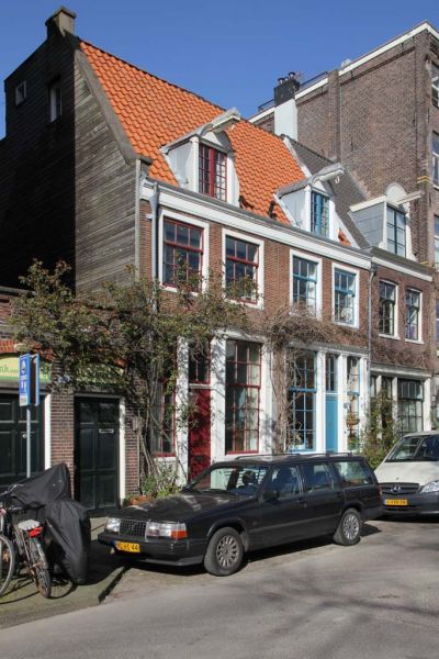Lindengracht 184-188 (&copy; Walther Schoonenberg)