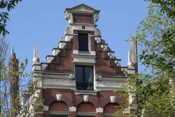 Brouwersgracht 93 (&copy; Walther Schoonenberg)