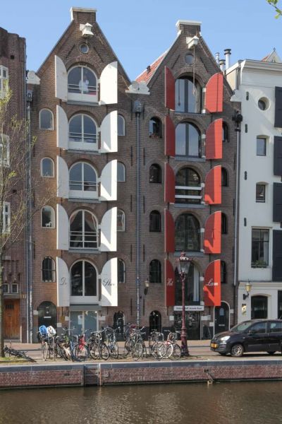 Prinsengracht 534-536 (&copy; Walther Schoonenberg)