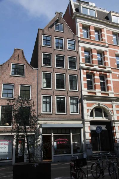 Bakkersstraat 9 (© Walther Schoonenberg)